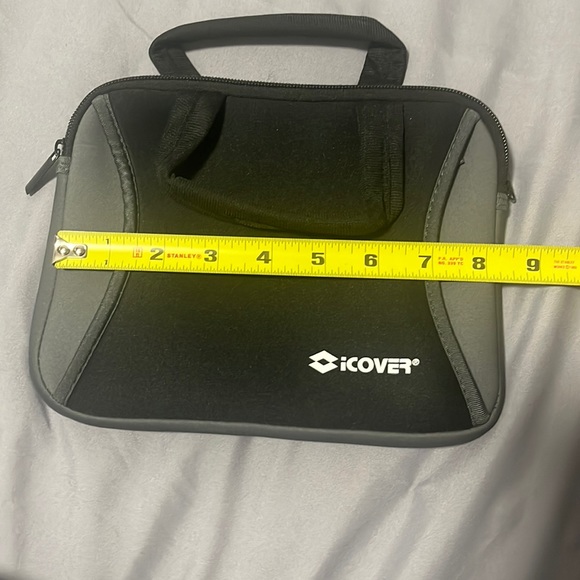 Icover Premium Neoprene Universal Fashion Case Up To 8 Inch IPad Tablet Android - Picture 5 of 5